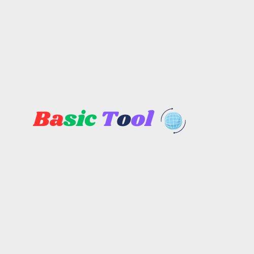 Basic Tool Logo